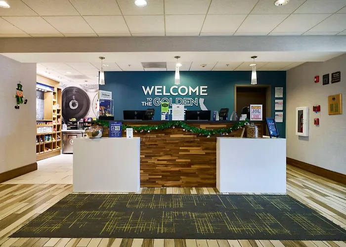 Hampton Inn & Suites Salinas