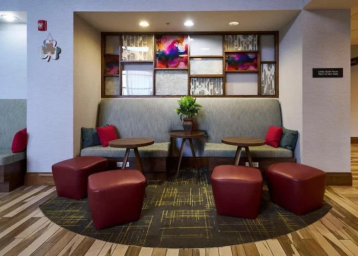 Hampton Inn & Suites Salinas
